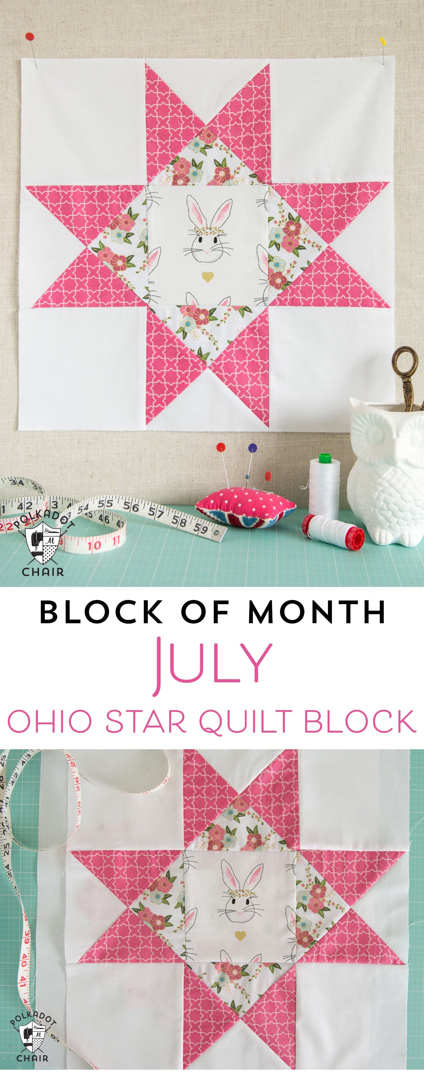 make-ohio-star-quilt-block-the-polka-dot-chair