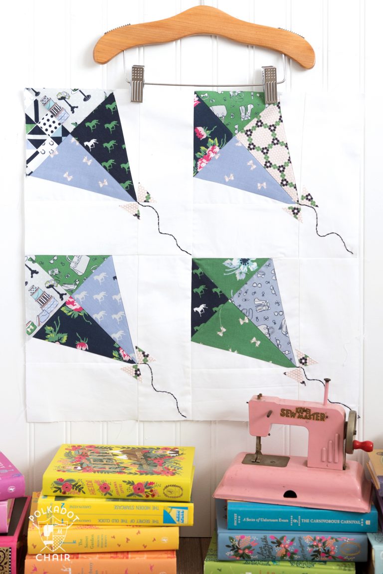 20 Mini Quilt Patterns You Can Make In A Weekend The Polka Dot Chair