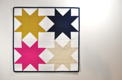 20 Mini Quilt Patterns You Can Make In A Weekend The Polka Dot Chair