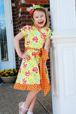 50+ Easter Dress Patterns for Girls