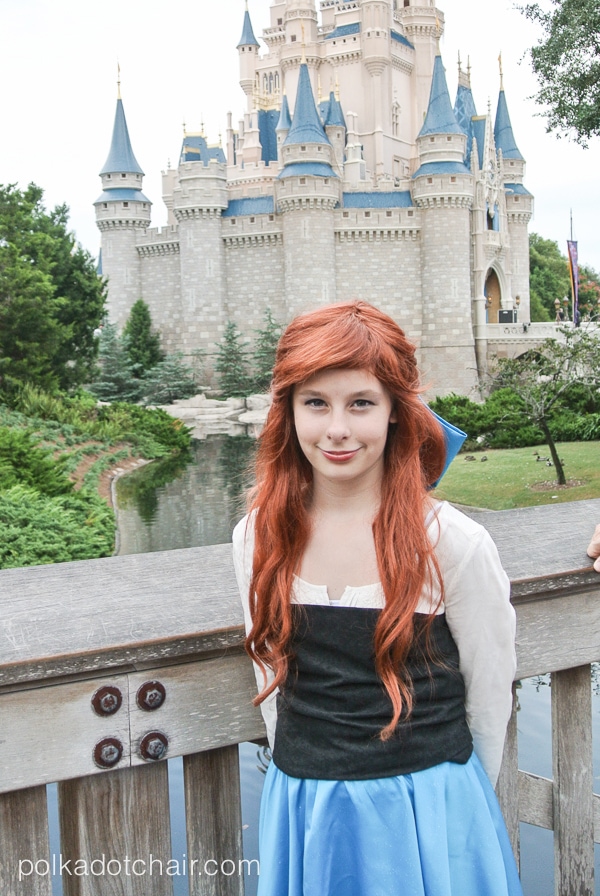 Dress Like Ariel Costume  Halloween and Cosplay Guides