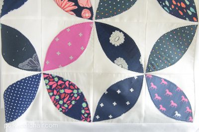 Clementine Applique Quilt and Craftsy Classes Giveaway