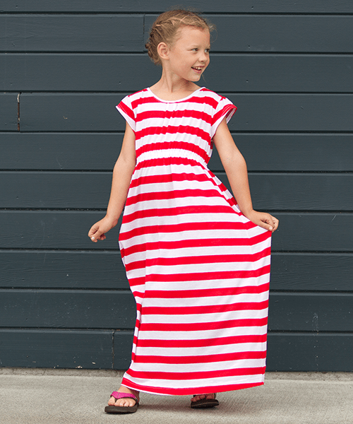 10 T  Shirt  Dress  Sewing Patterns Polka Dot Chair