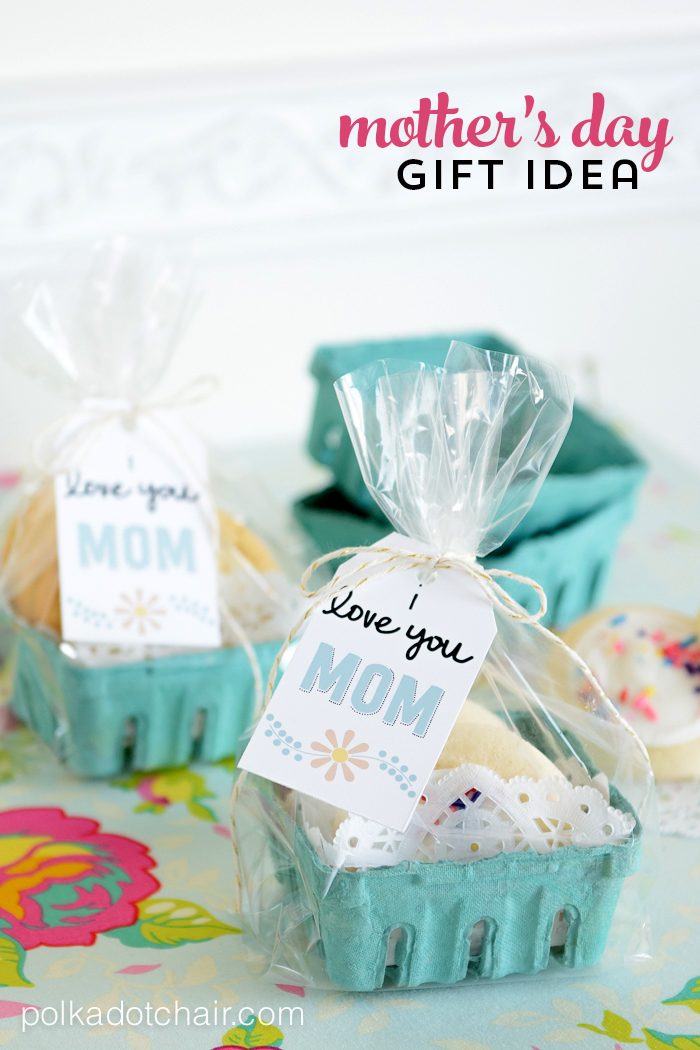 Simple & Sweet Bakery Mother's Day Gift Ideas