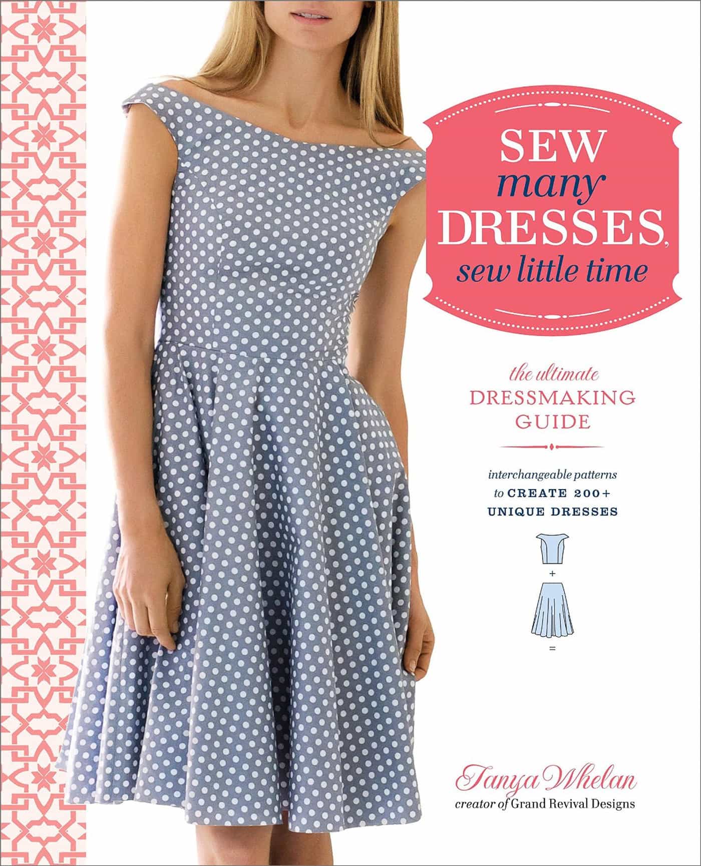 sew-many-dresses-book-review-the-polka-dot-chair