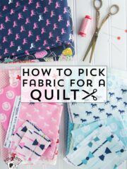 How to Quilt Archives - The Polka Dot Chair