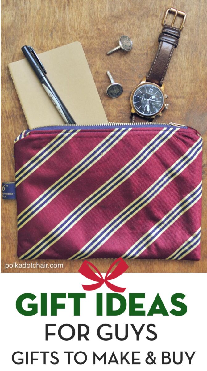Gift Ideas for the Special Men in Your Life