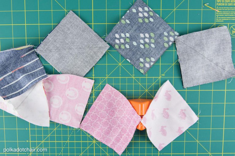 9 Quilt Piecing Tips and Tricks to Improve your Piecing Accuracy