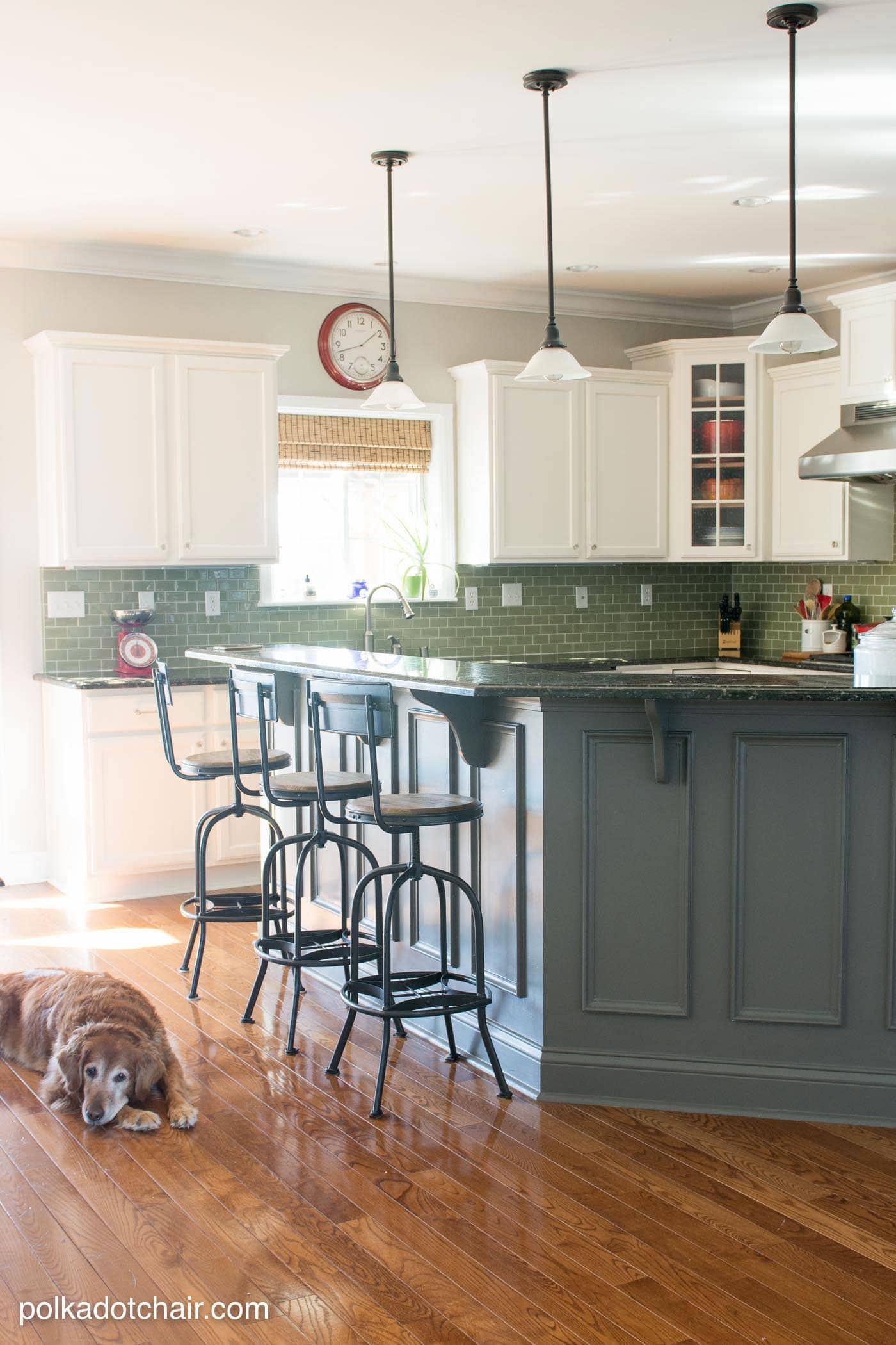 New Painted Kitchen Cabinets Ideas - The Swampthang