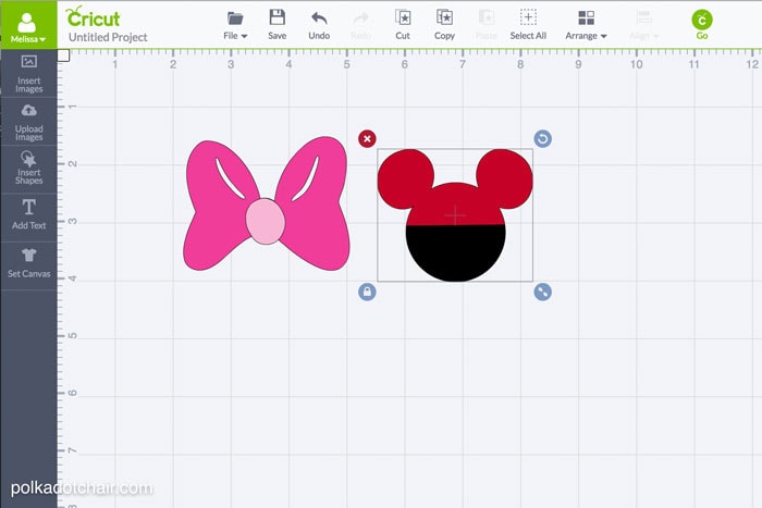 How to Personlaize a Yeti Tumbler with a Disney Monogram