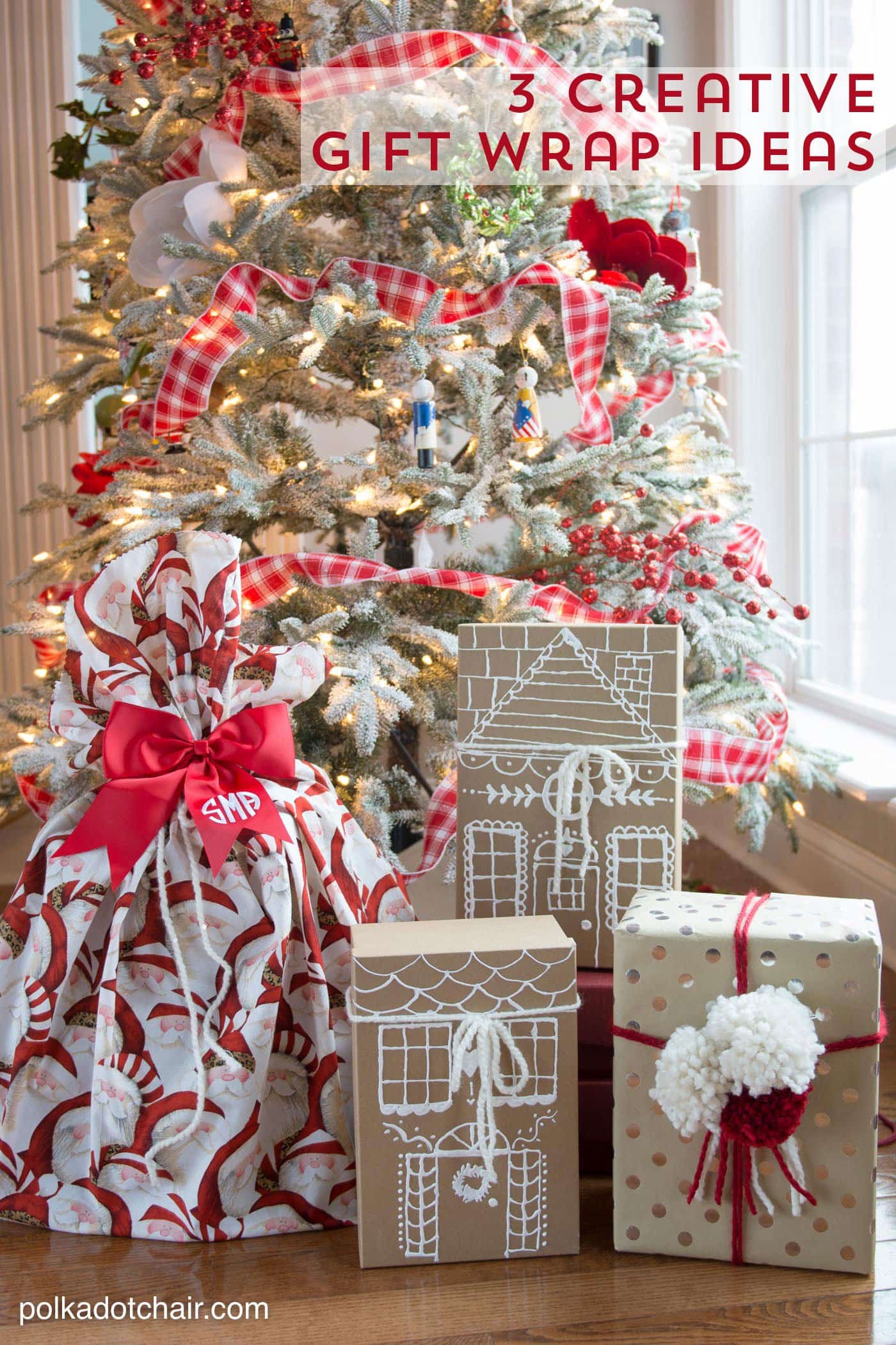 Easy and Creative Christmas Gift-Wrapping Ideas - Balsam Hill Blog