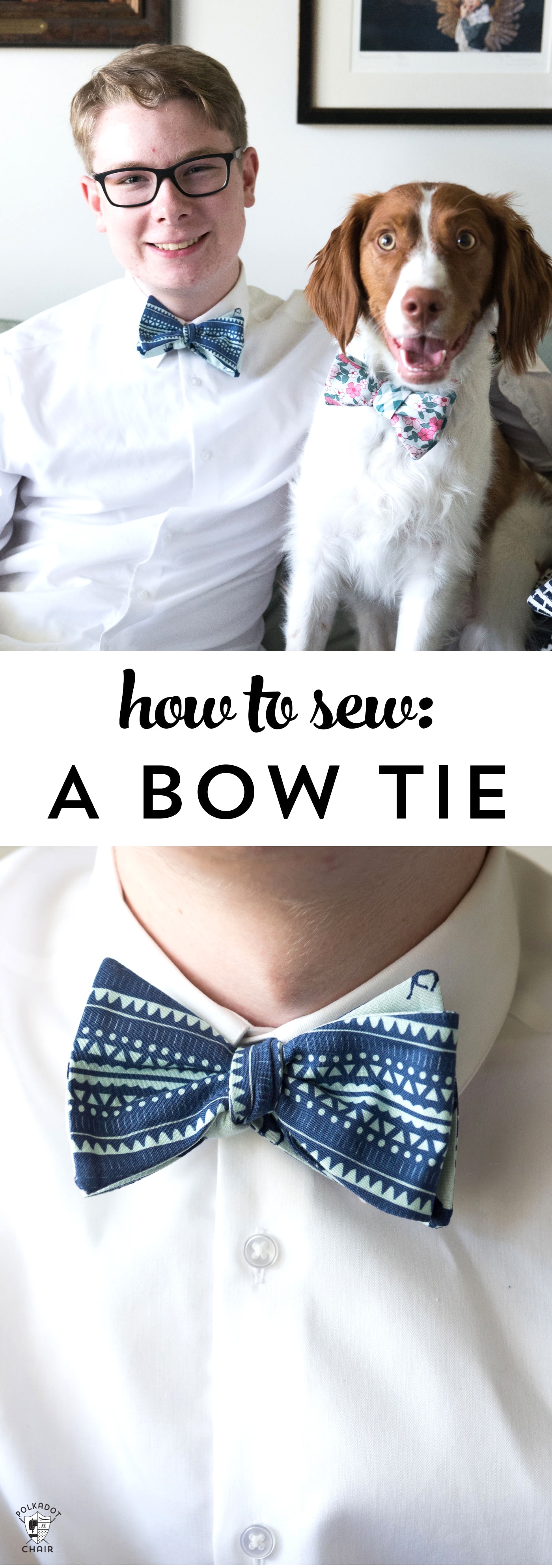 how-to-sew-bow-tie-pinterest-copy-the-polka-dot-chair
