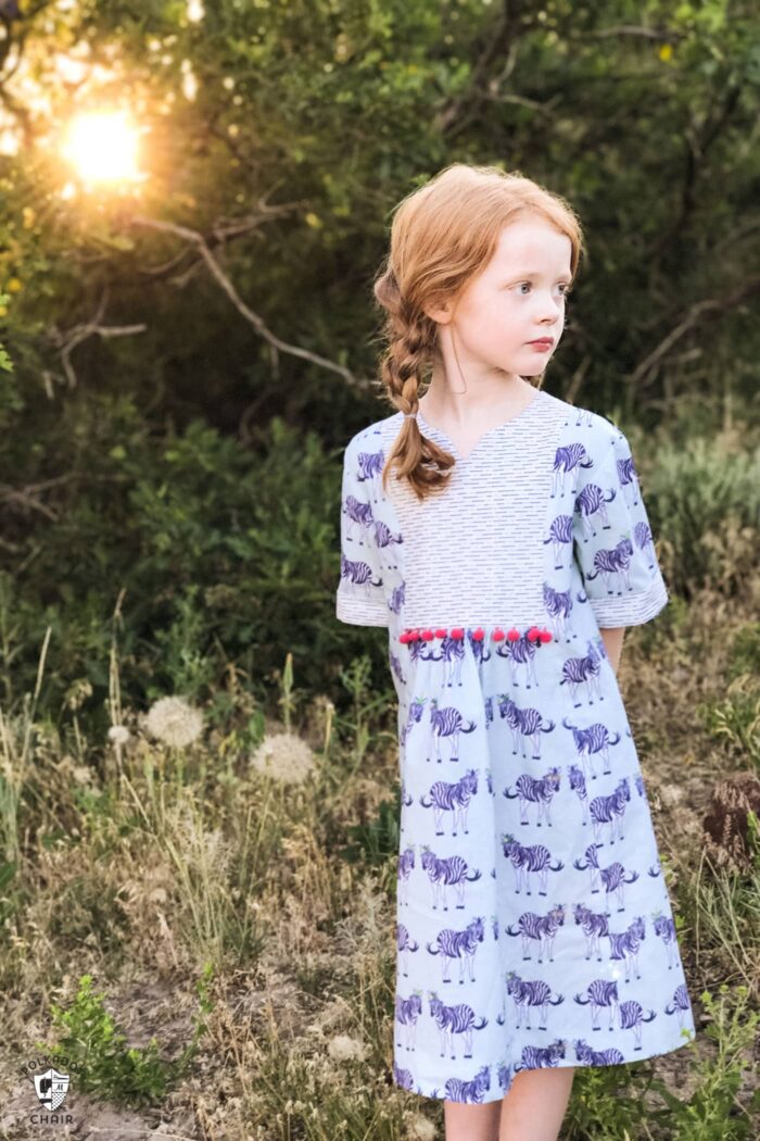 50+ Easter Dress Patterns for Girls