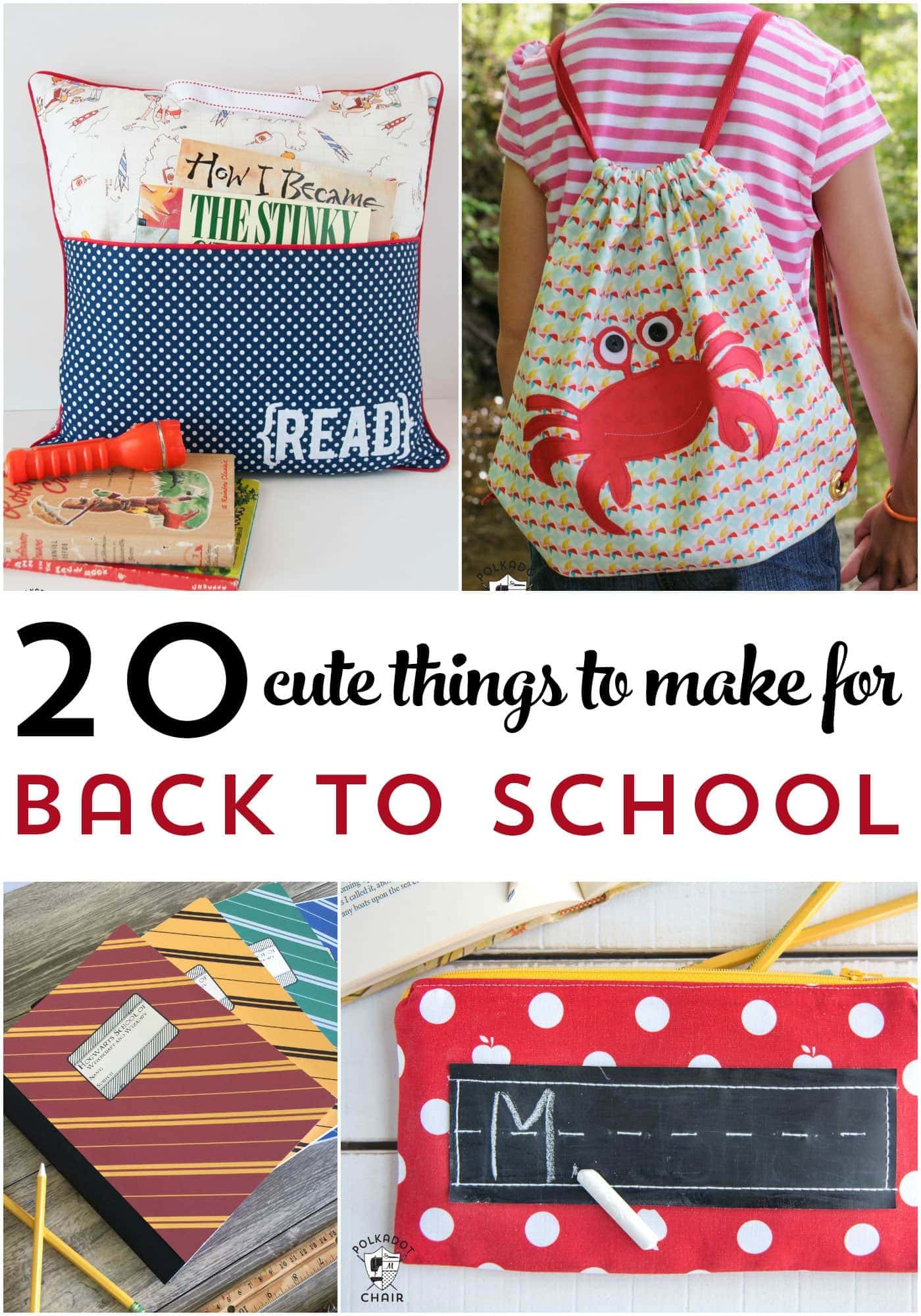 27 Things to Sew and Sell - What Mommy Does