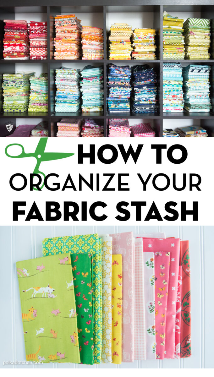 Fabric Organizers - Fabric, Organizing, Fabric, Quilt Shop