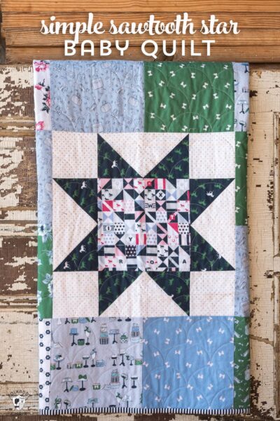 quilts to make for babies