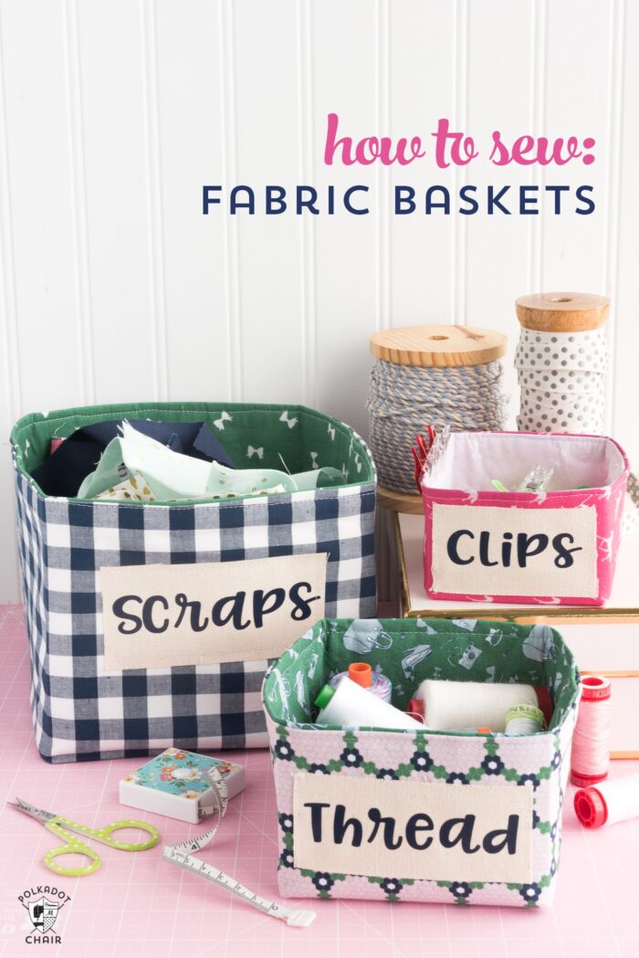 Simple Christmas Sewing Projects to Brighten Your Home this Holiday Season  - Everything's Famtastic