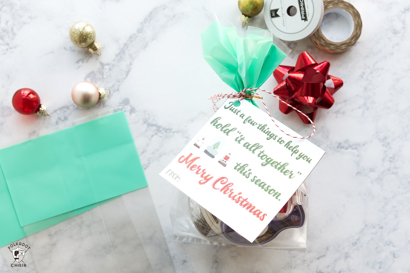 25 Neighbor Gift Ideas with Free Printable Tags - unOriginal Mom