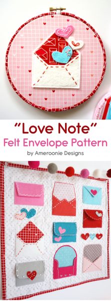 40 Valentine S Day Projects To Sew On Polka Dot Chair