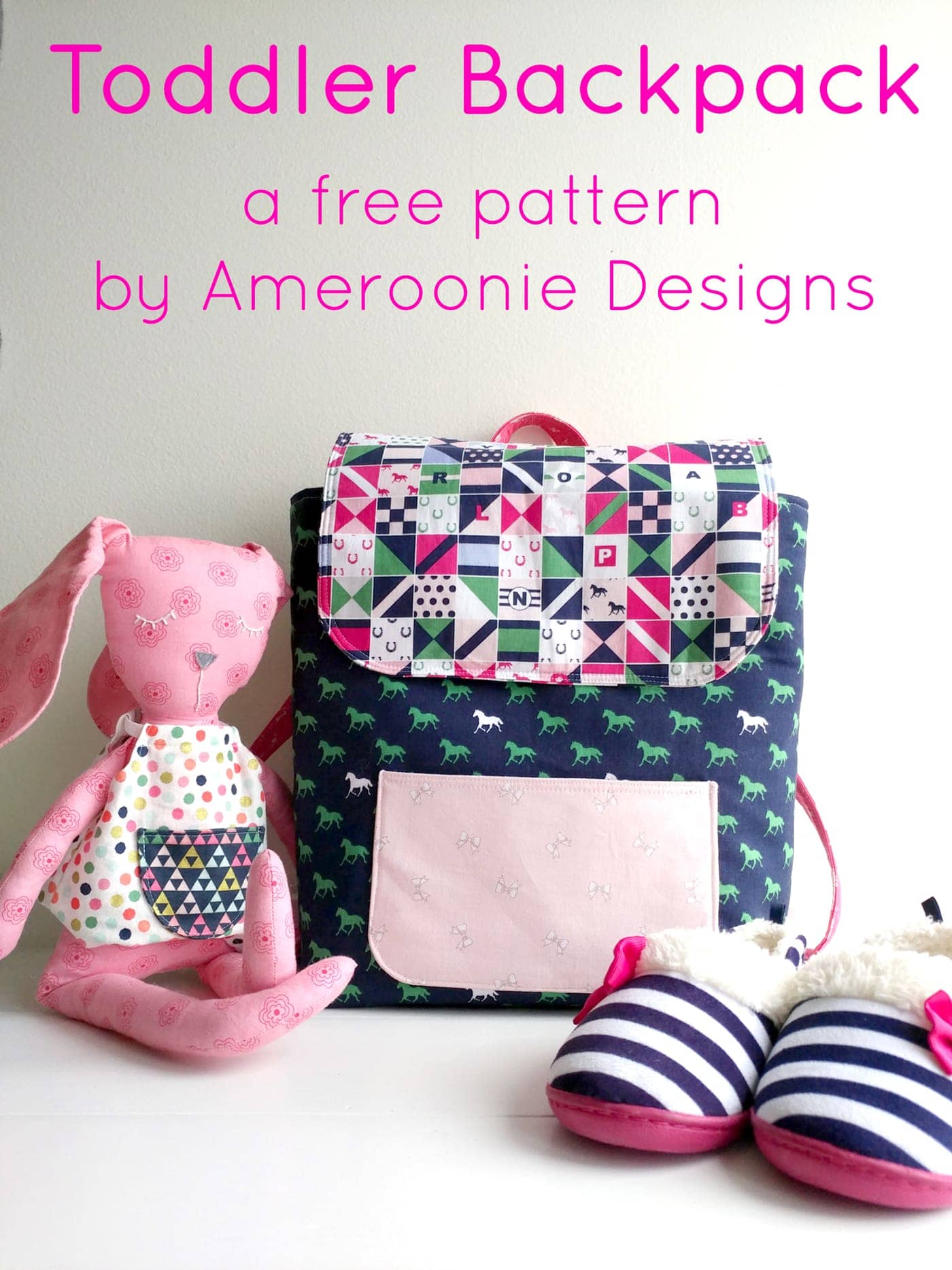 30 FREE {DIY} Backpack Sewing Patterns & Tutorials
