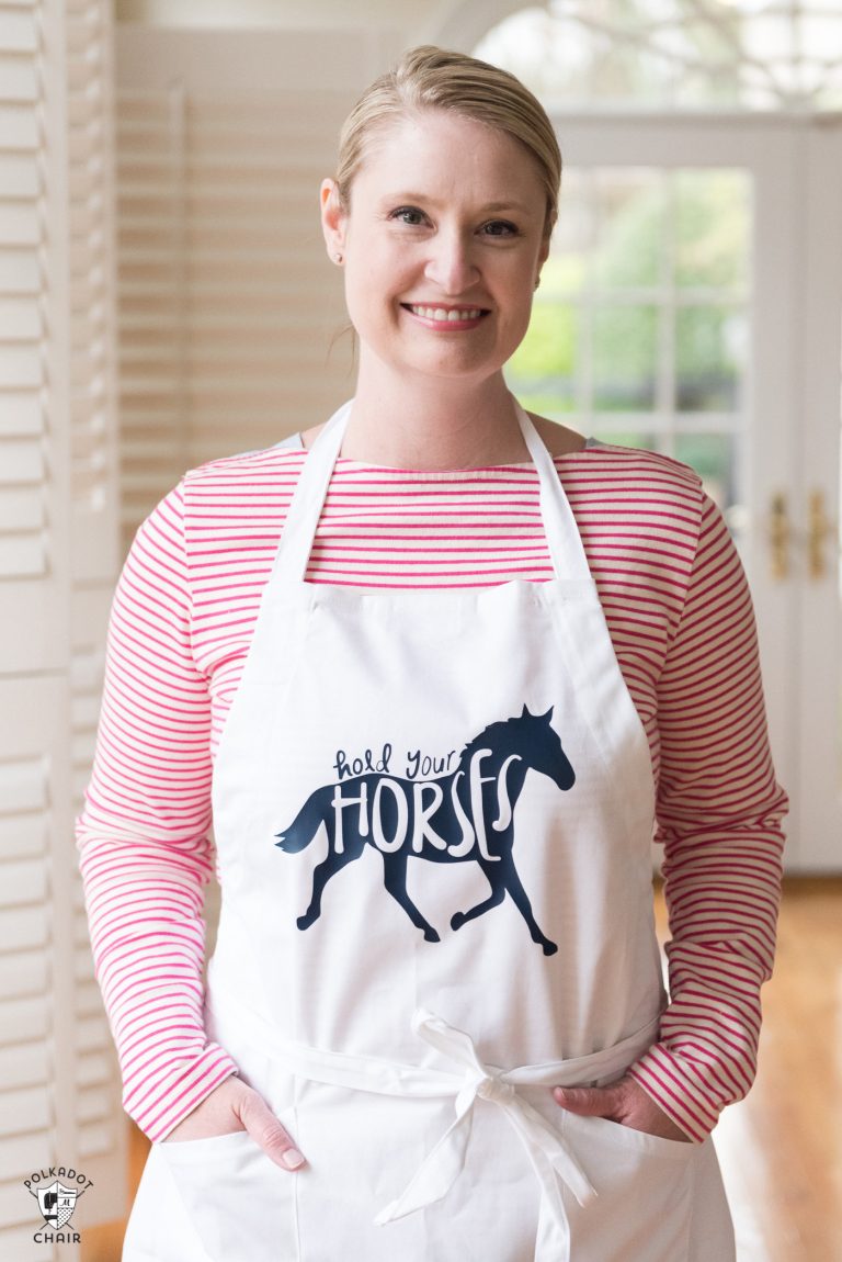 Kentucky Derby Craft Ideas for Cricut Machines Polka Dot Chair