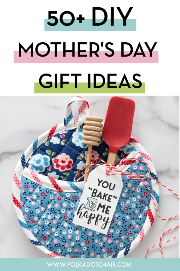 HOMEMADE MOTHER'S DAY GIFT IDEAS - Mommy Moment