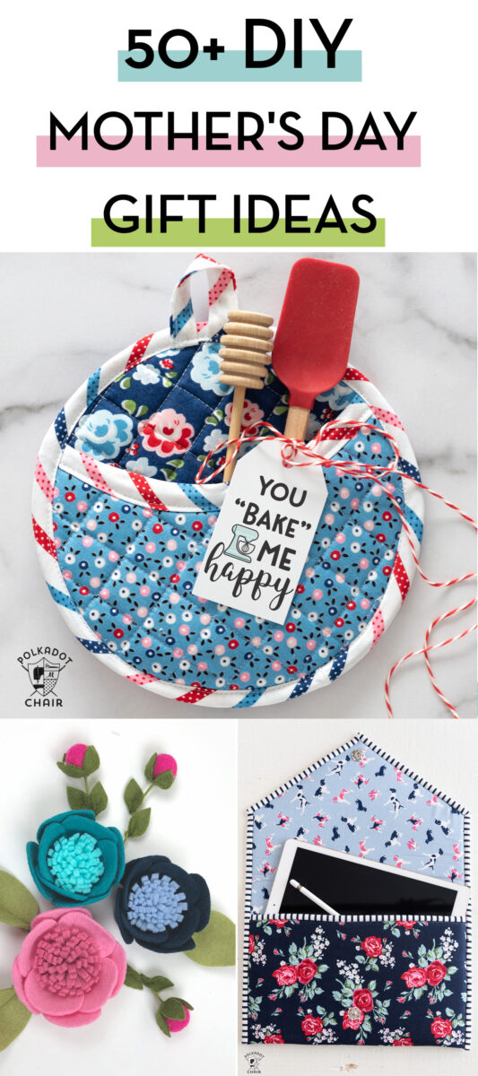 Mother's Day Gift Ideas - The Happy Scraps