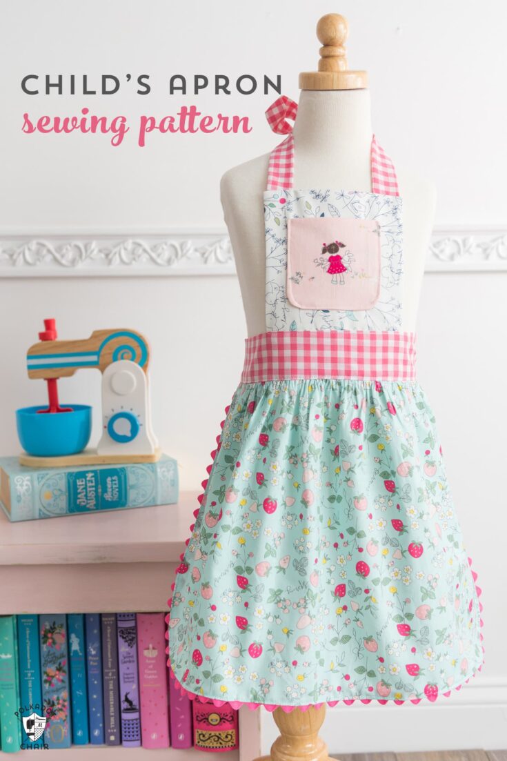 33+ Designs Sewing Pattern For Ladies Pinny Apron - DrewLilyann