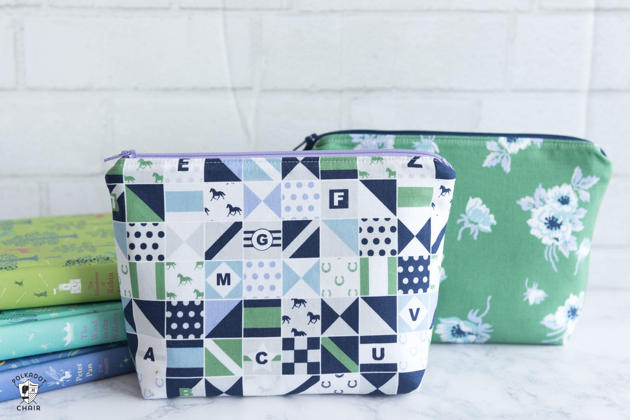 IThinksew Patterns And More Cecily Zipper Pouch Pdf | lupon.gov.ph
