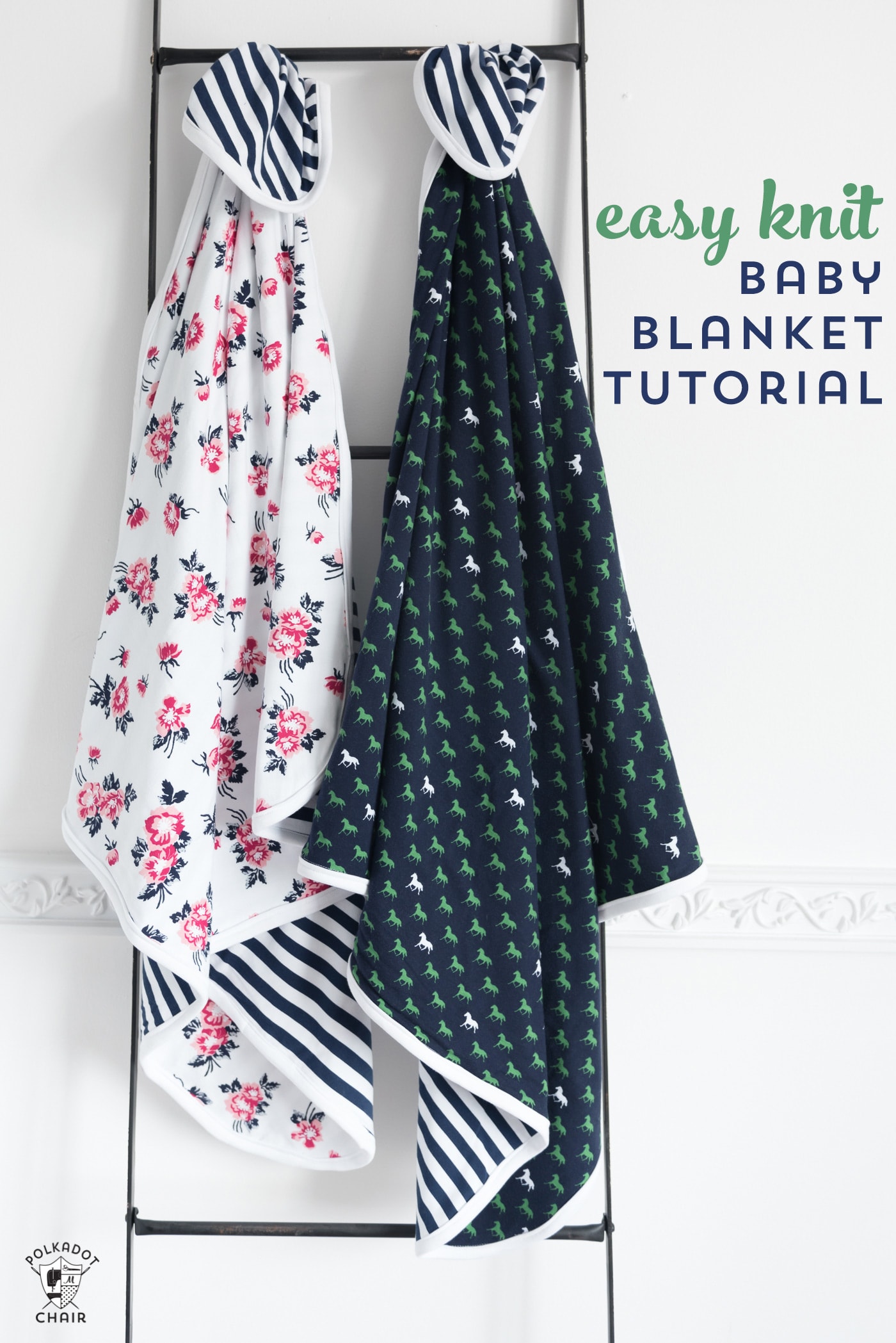 How to Sew Blanket Binding on a Flannel Baby Blanket Tutorial  Sewing  projects for beginners, Satin blanket binding tutorial, Beginner sewing  projects easy