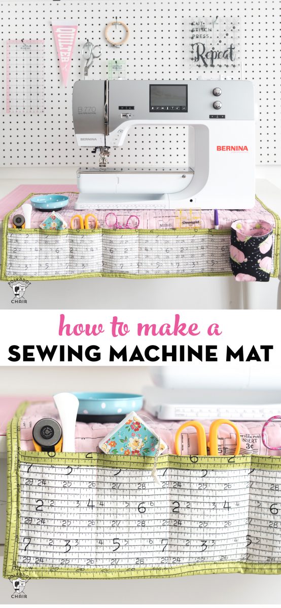 Sewing Machine Mats, Sewing Mats