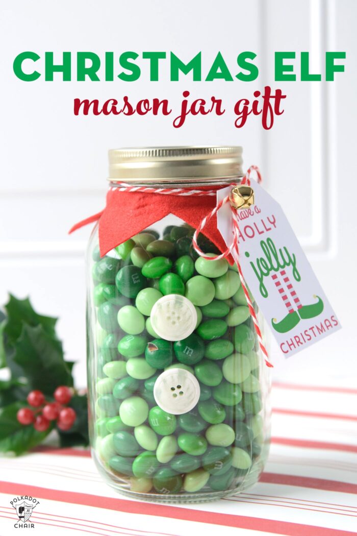 Bless You Mason Jar Gifts - Crafty Morning