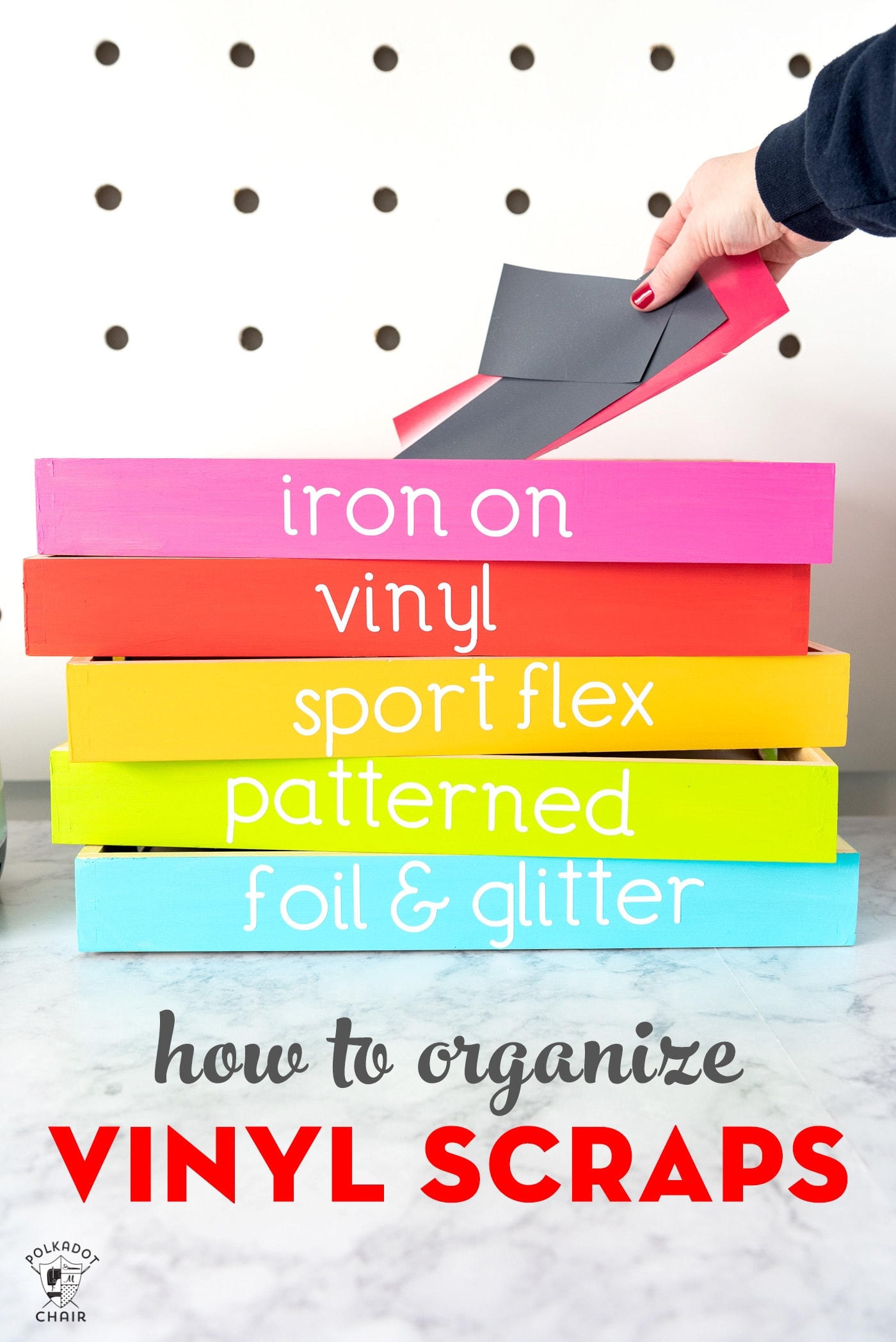 How to Use Iron On Vinyl With the Cricut - stay-at-home crafter