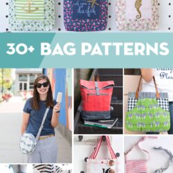 19 Adorable Apron Patterns for Kids & Adults | Polka Dot Chair