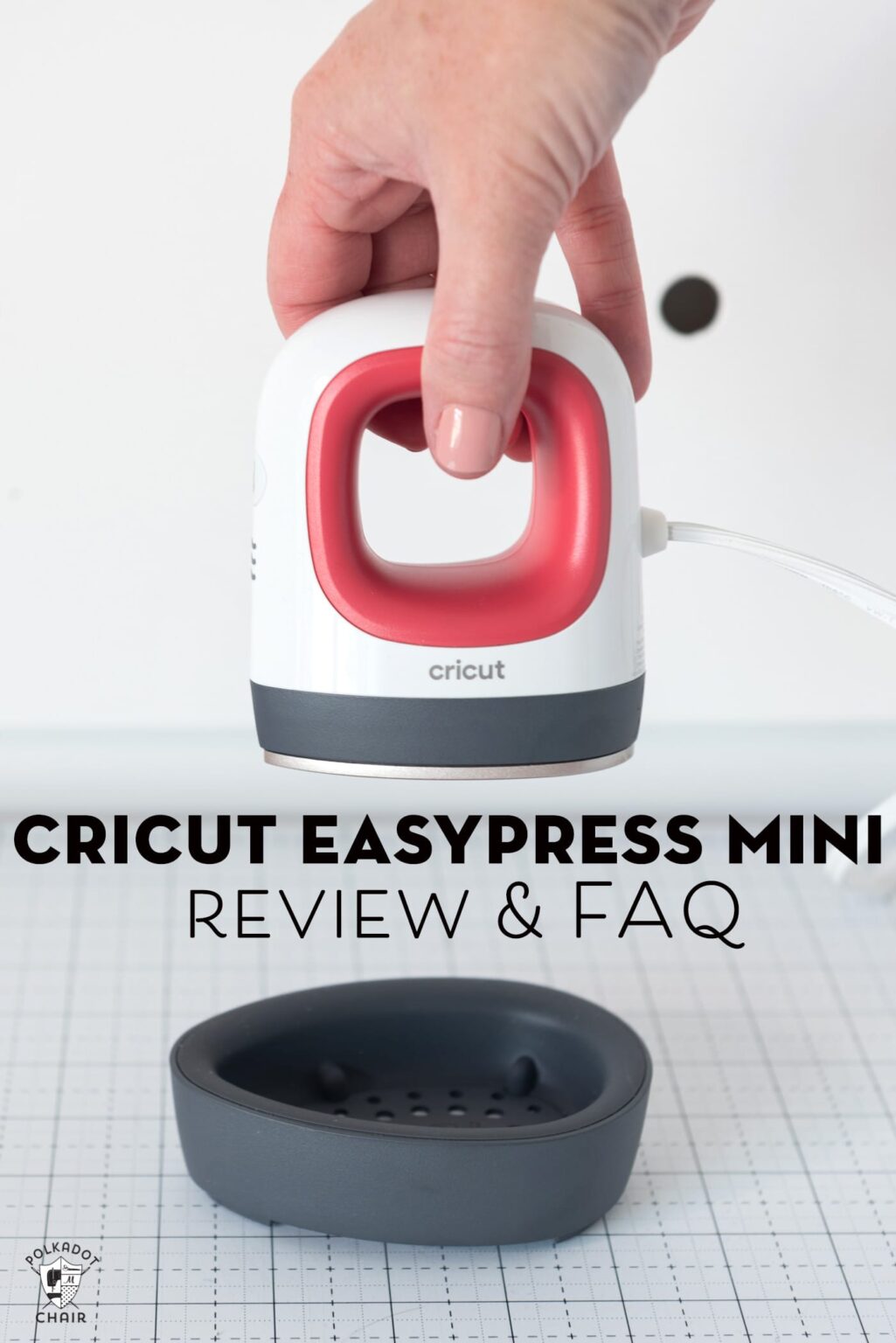 Cricut Easypress Guide And Easypress Mini Review The Polka Dot Chair 9308