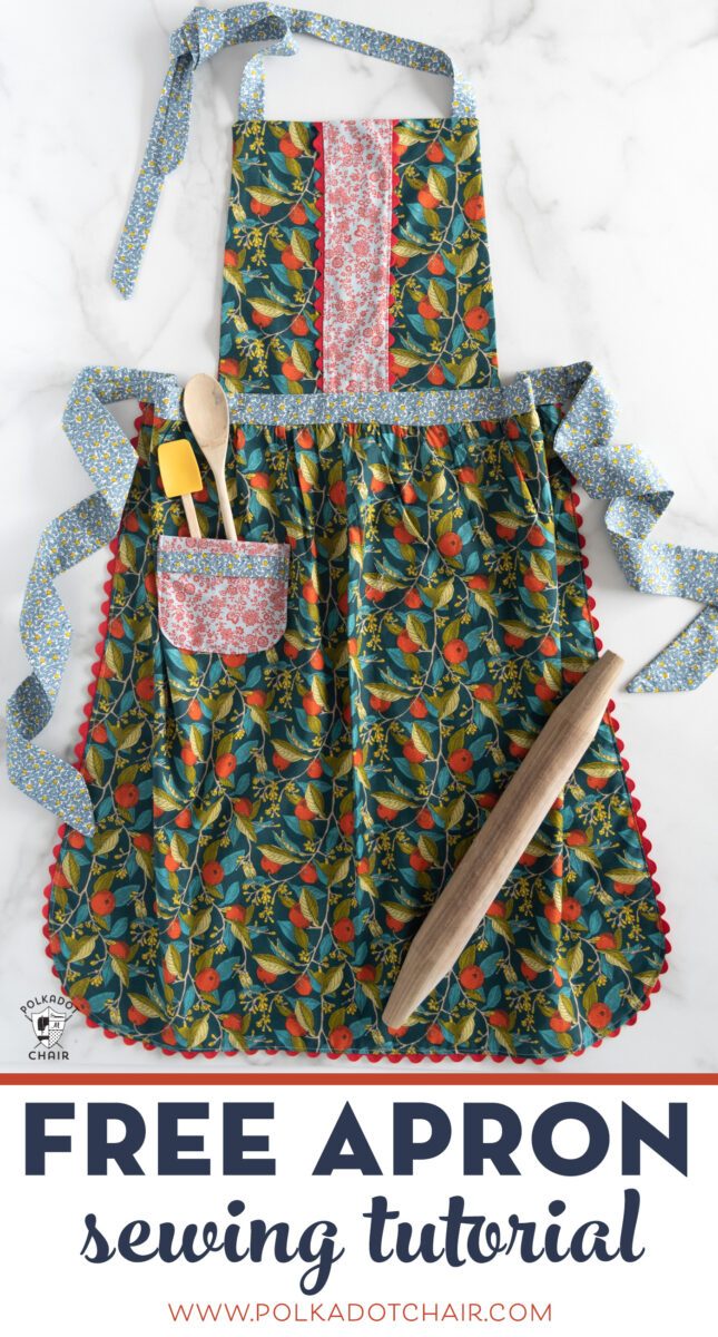 Free Sewing Tutorial: Toddler Backpack Pattern - The Polka Dot Chair