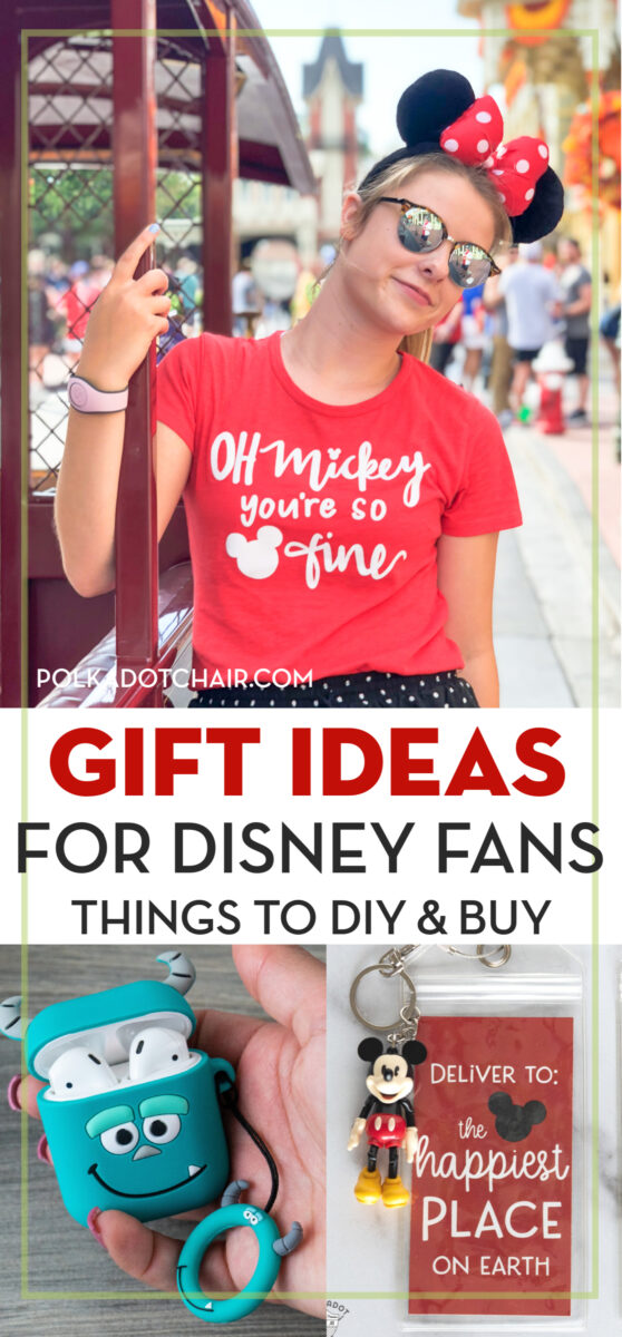 Magical Disney Gifts For The Fan Who Has Everything