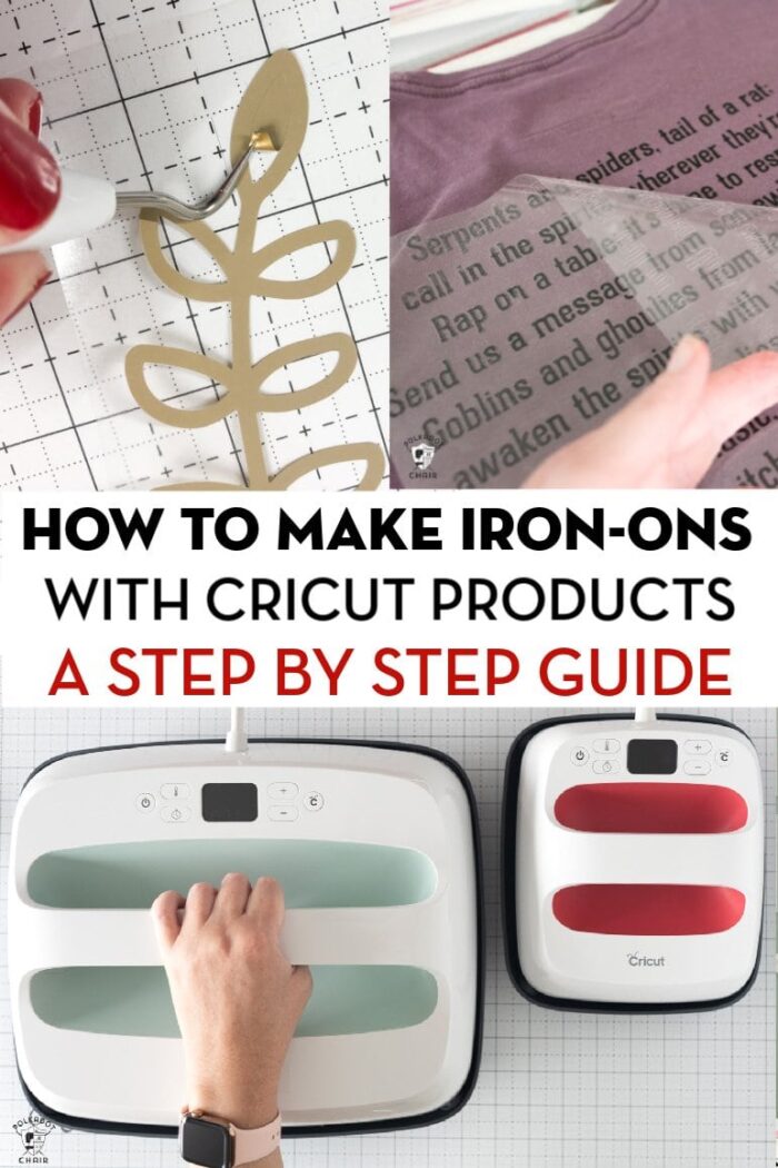 How To Use Glitter Iron-On For Cricut Beginners 