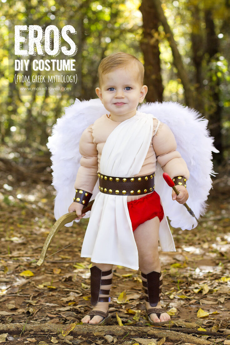 10 DIY Halloween Costumes for Kids