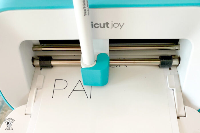 Cricut Joy Machine Essential Tools, Pen Set and Blade Beginner
