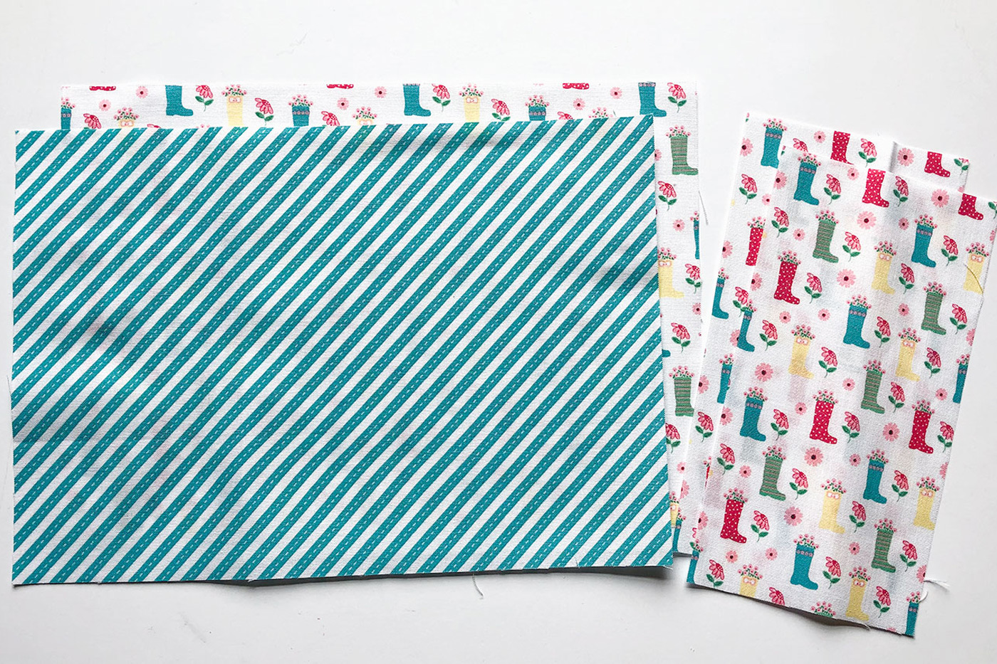 How to Make a Fabric Covered Notebook | Polka Dot Chair