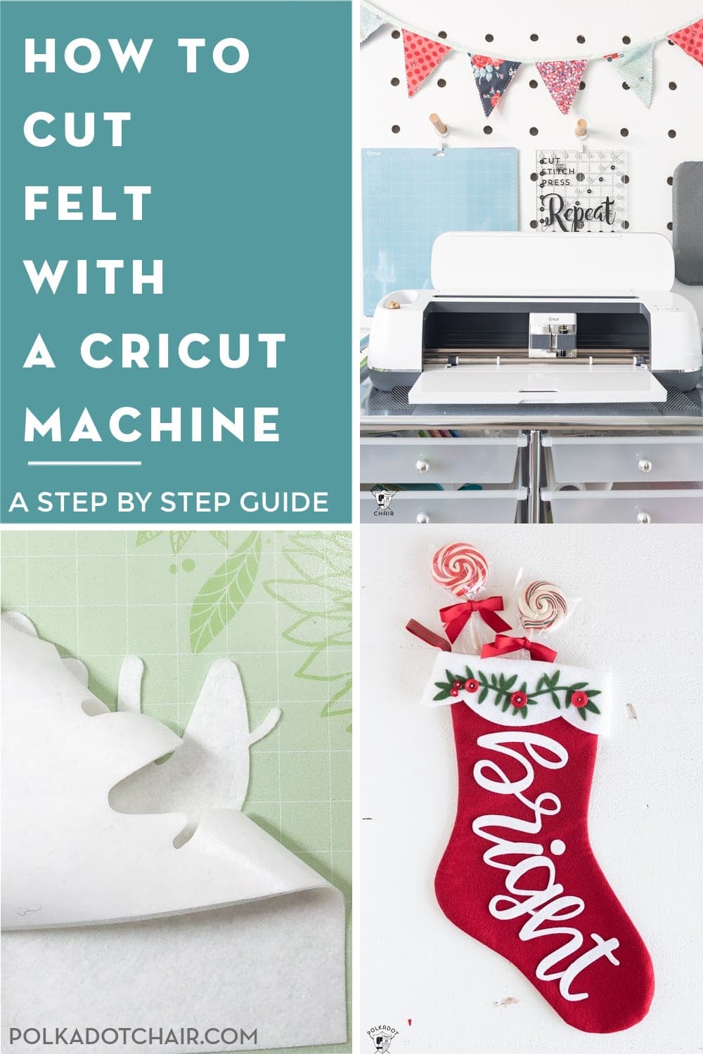 Cutting Fabric with Your Cricut Explore or Cricut Maker 