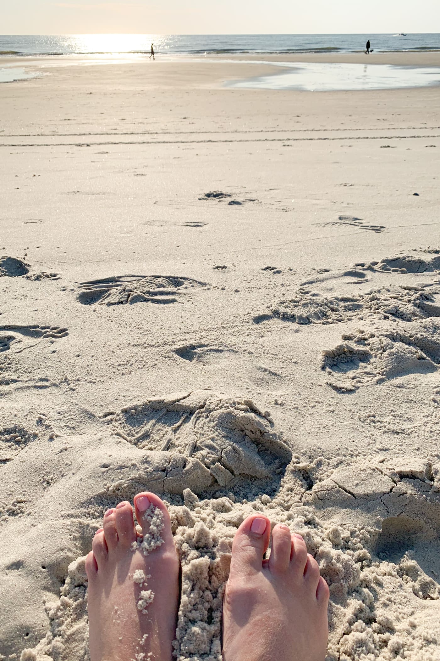 Free Beach Bag Pattern & Jacksonville Travel Guide - The Polka Dot Chair