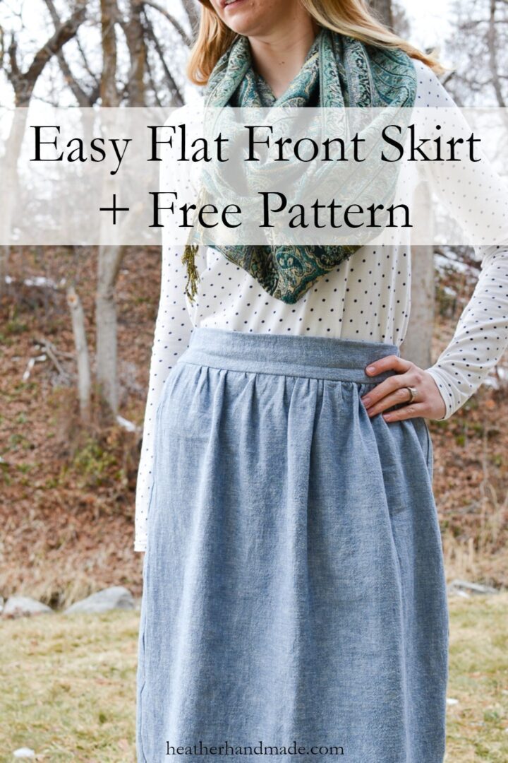 15 Women's Skirt Patterns Perfect for Summer | Polka Dot Chair