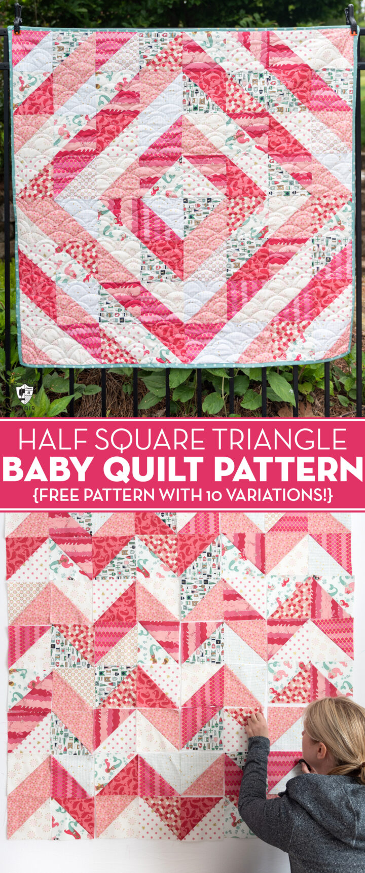 half-square-triangle-quilt-layouts-free-baby-quilt-pattern-polka-dot-chair