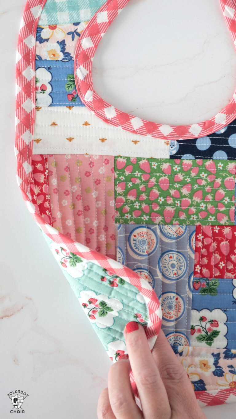 quilt-as-you-go-free-baby-bib-pattern-polka-dot-chair