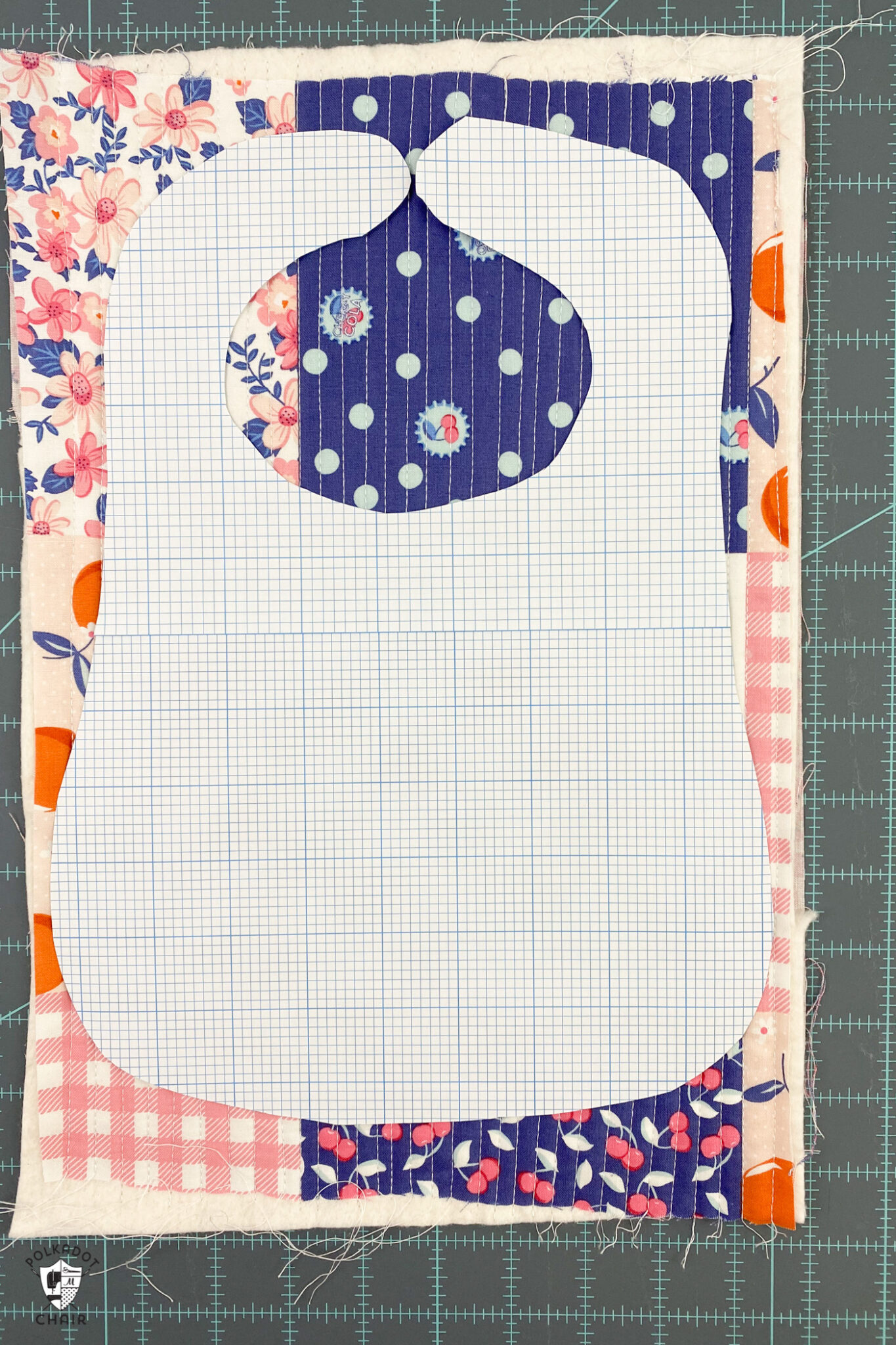 quilt-as-you-go-free-baby-bib-pattern-polka-dot-chair