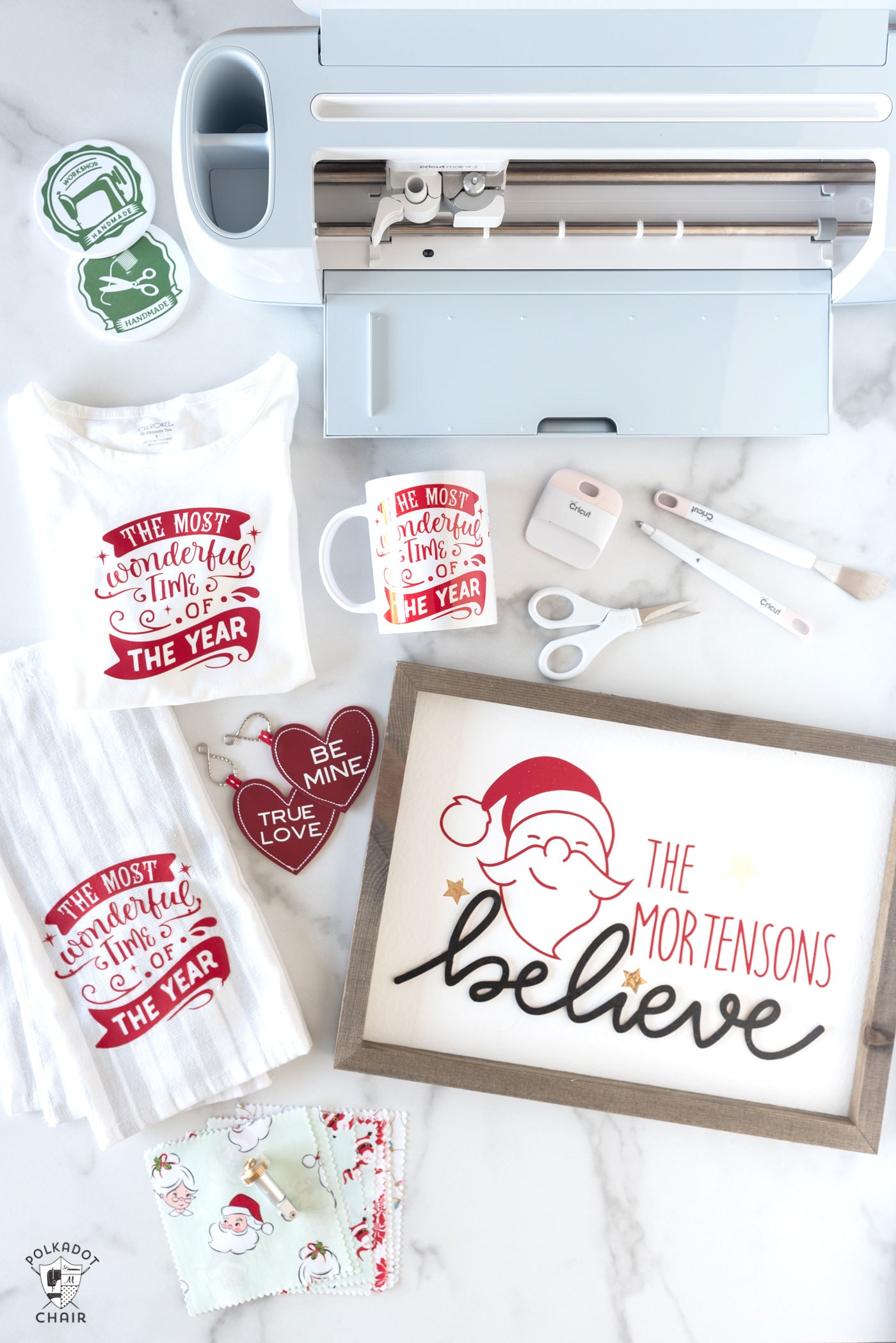 What does a Cricut Maker Machine Do, exactly!? A Beginner Review
