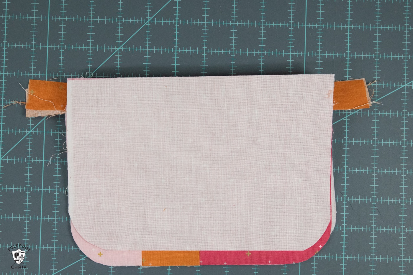 Patchwork Zipper Pouch – Brooklyn Craft Company