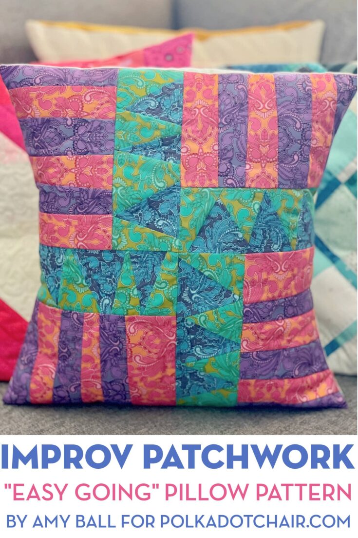 Quilted Pillows (2 or 4pk.)